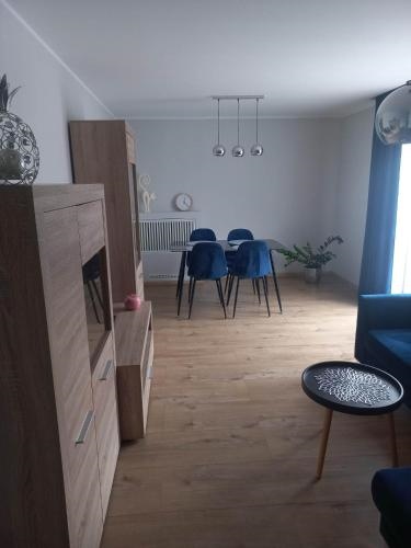 Apartament w centrum Raciborza