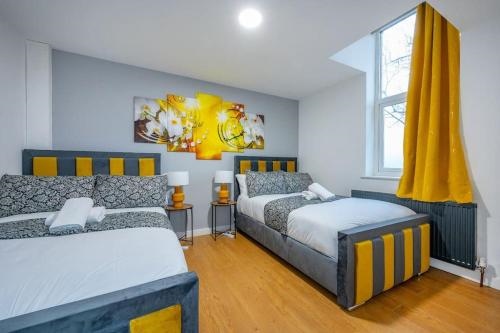 *F18GH* For relaxed & Cosy stay/Free Parking/WiFi