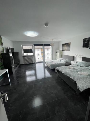 Exklusive Moderne Wohnung Gie?en Stadtnahe mit Balkon