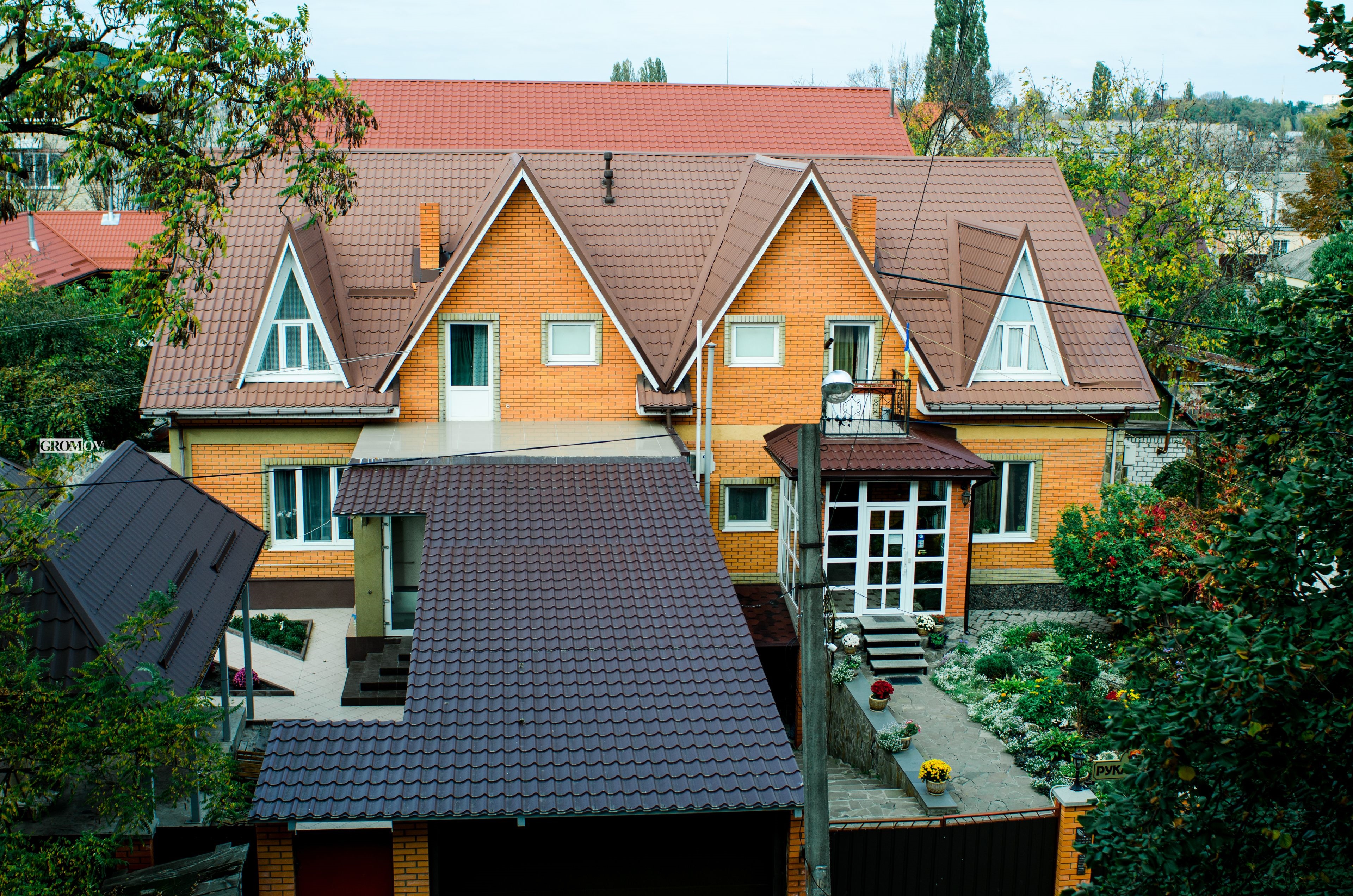 Mini-Hotel Glove House
