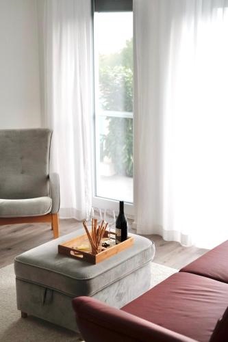 Modern, Stilusos Apartman Paloznakon