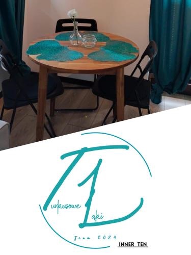 Apartament Turkusowe Laki 4c-1