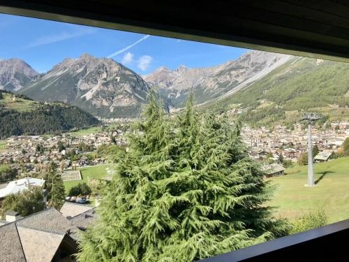 Bilocale con vista su Bormio