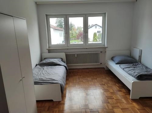 Gro?e moblierte Wohnung im Zentrum von Lage