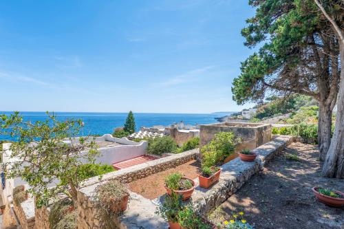 Villa fronte mare nel Salento