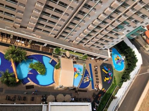 Olimpia Park Resort ao lado do Thermas