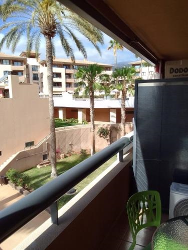 Charming Apartment in Santa Cruz de Tenerife, 45m?, sea view