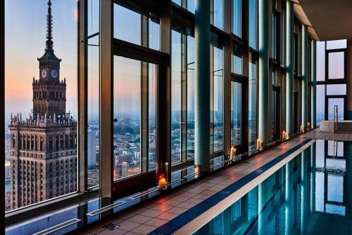 InterContinental Warsaw by IHG