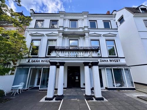 Wei?e Villa Exklusives Apartment im Herzen Schwachhausens