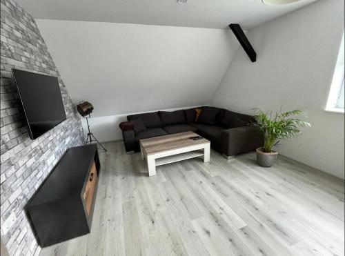 Idyllische Ferienwohnung in Wagenfeld