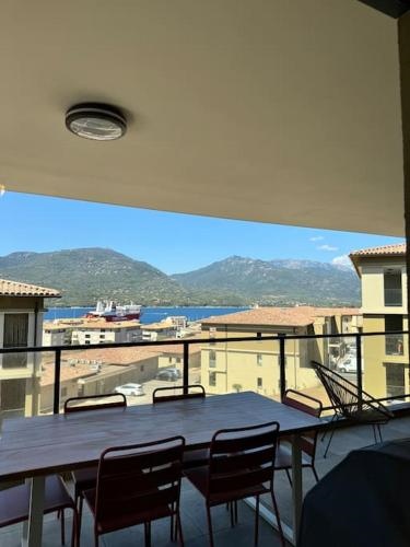 Appartement neuf 6PERS Bel O