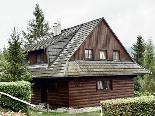 Drevenica Veverica v Terchovej