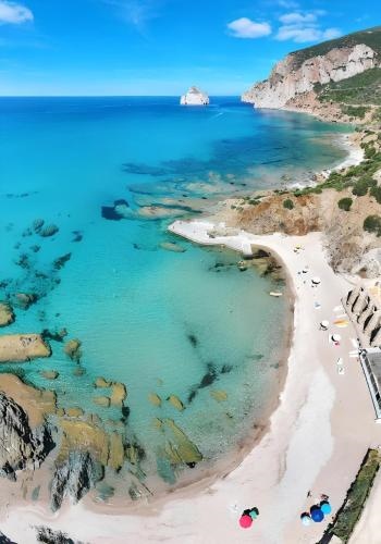Appartamento vista mare Poseidonia