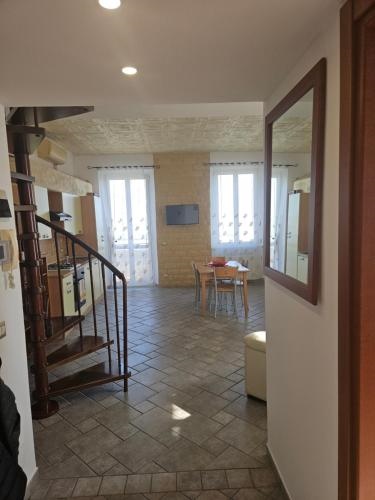 appartamento palombina vista mare