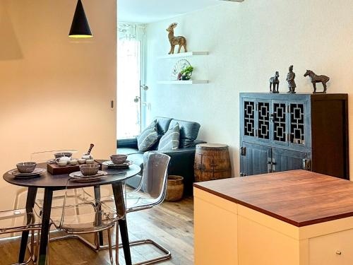 Charme mystique de la Chine 4 Pers Max Free Parking