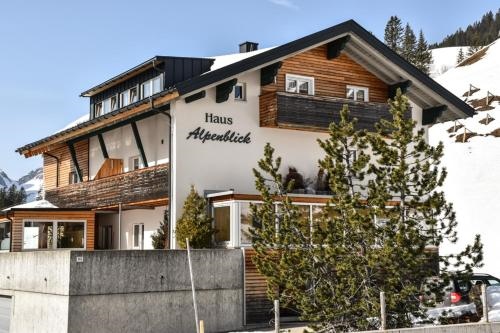 Haus Alpenblick Schrocken