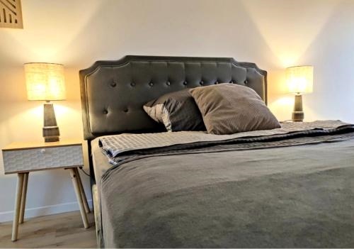 Appartement 4 - gemutliche Wohnung mit Kuchenzeile und Bad