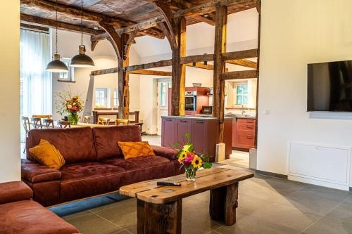 Ferienwohnung mit Sauna Zum alten Fritz