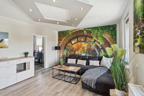 Apartment Harztanne Center Thale Grill & Garden