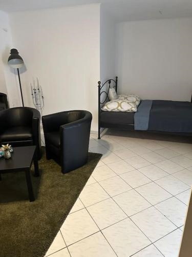 Schone und ruhige Wohnung