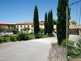 Logis Hôtel Le Mas De Jossyl