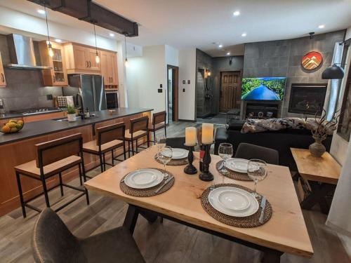 Skyline Suite 2Bdrm King