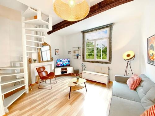 Les Cerisiers Duplex de Standing au Centre de Namur