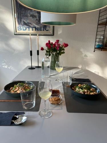 Lichtdurchflutetes Appartement im zentralen Ruhrgebiet