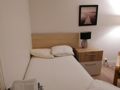 Studio apartment centrally located