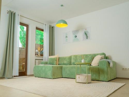 Einzigartiges Scandi Apartment - Innenstadt mit Parkplatz, Balkon & WLAN - perfekt fur Radfahrer