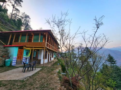 Green Sanctuary Farmstay Sainj