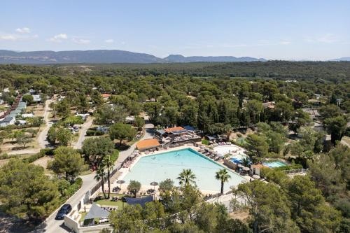 Camping Rcn Domaine De La Noguière