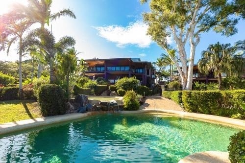 Anchorage Apartments on Hamilton Island by HIHA