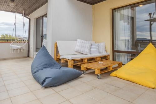 Lovely 3Bd Flat With Parking And Sea View By Fl?t Man?ger