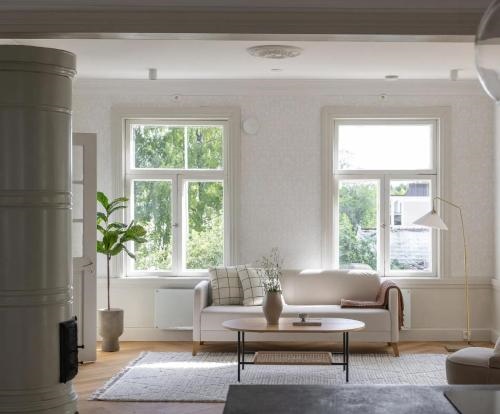 Omakotitalo, Kangasala, Ponnen talo