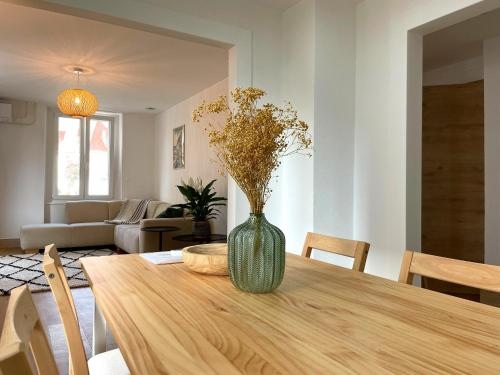 Appartement Moderne et Spacieux, a 10 min de la Gare