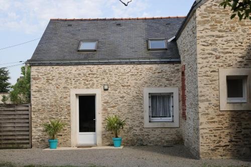 Le Clousy- Gite - CARQUEFOU Centre