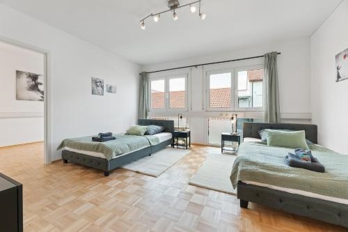 Lemon Suites Hildrizhausen - Ideal fur Teams und Monteure