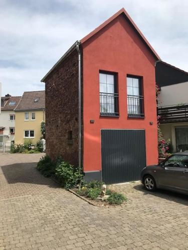 Modernisiertes Gastezimmer im Ortskern