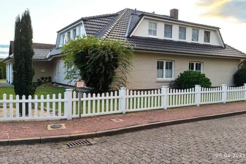 Große helle Gastewohnung