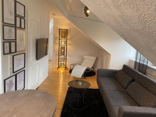 Boutique Ferienwohnungen mit Gartensauna, Nahe Europapark und Straßburg 