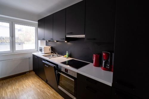 Gro?zugige Monteurwohnungen Marie nahe BASF