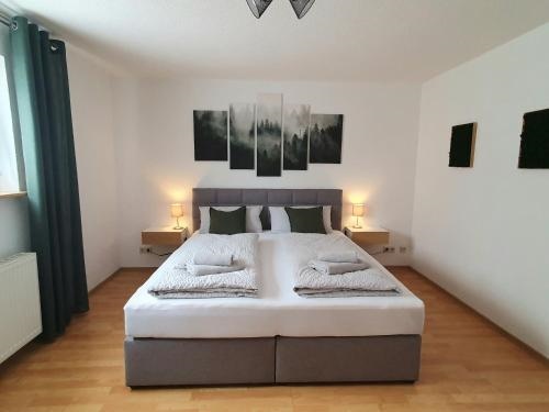 Ferienwohnung Schwarzwaldtraum mit gemutlicher Grill-Lounge