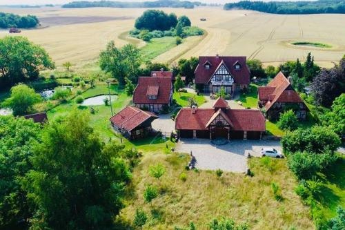 Hof Rabenstein Ostsee bei Kuhlungsborn