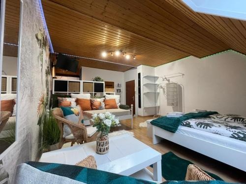 Barbarosa 6 Konigstadten Opel-Airport-Messe nahe