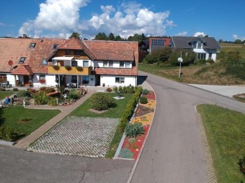 Ferienwohnung - Hotzenhusli
