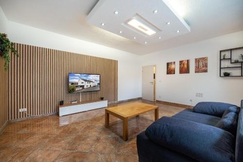 Stylische gro?e 5-Zimmerwohnung-WLAN-Free Parking-