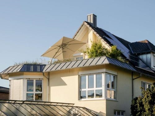 Uber der alten Gartnerei