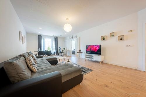 Highdesign 10 Pers zentral nahe Heidelberg und Mannheim