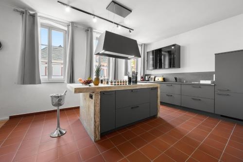 LiT LiVING Grunstadt - Luxury- style Boutique Apartments
